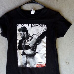 George Michael Graphic T-Shirt